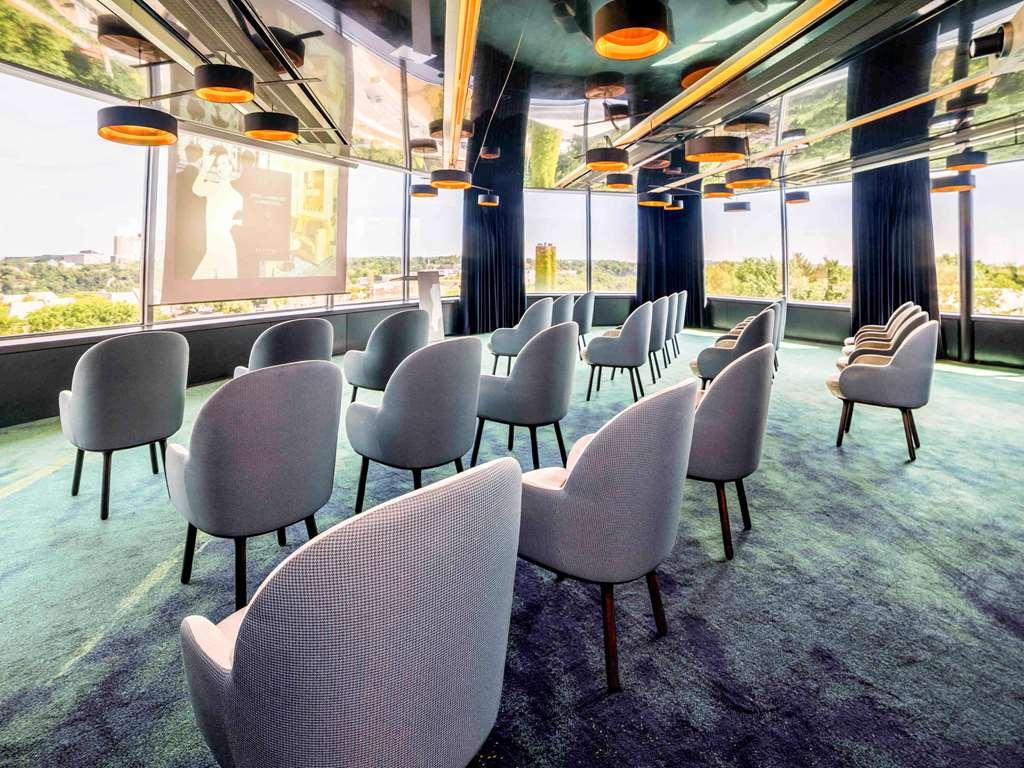 Sofitel Le Grand Ducal Luxemburg