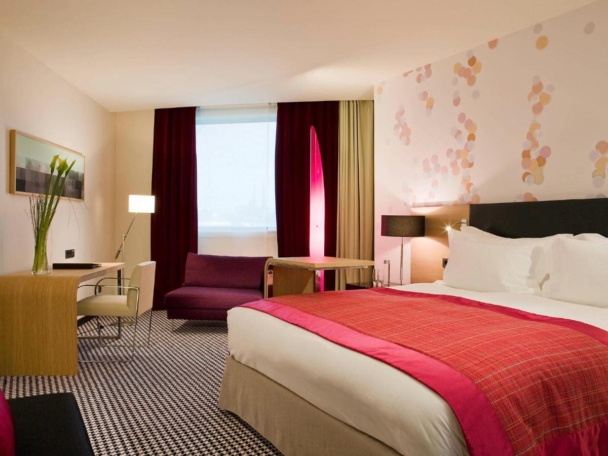 Hotel Sofitel Le Grand Ducal Luxemburg