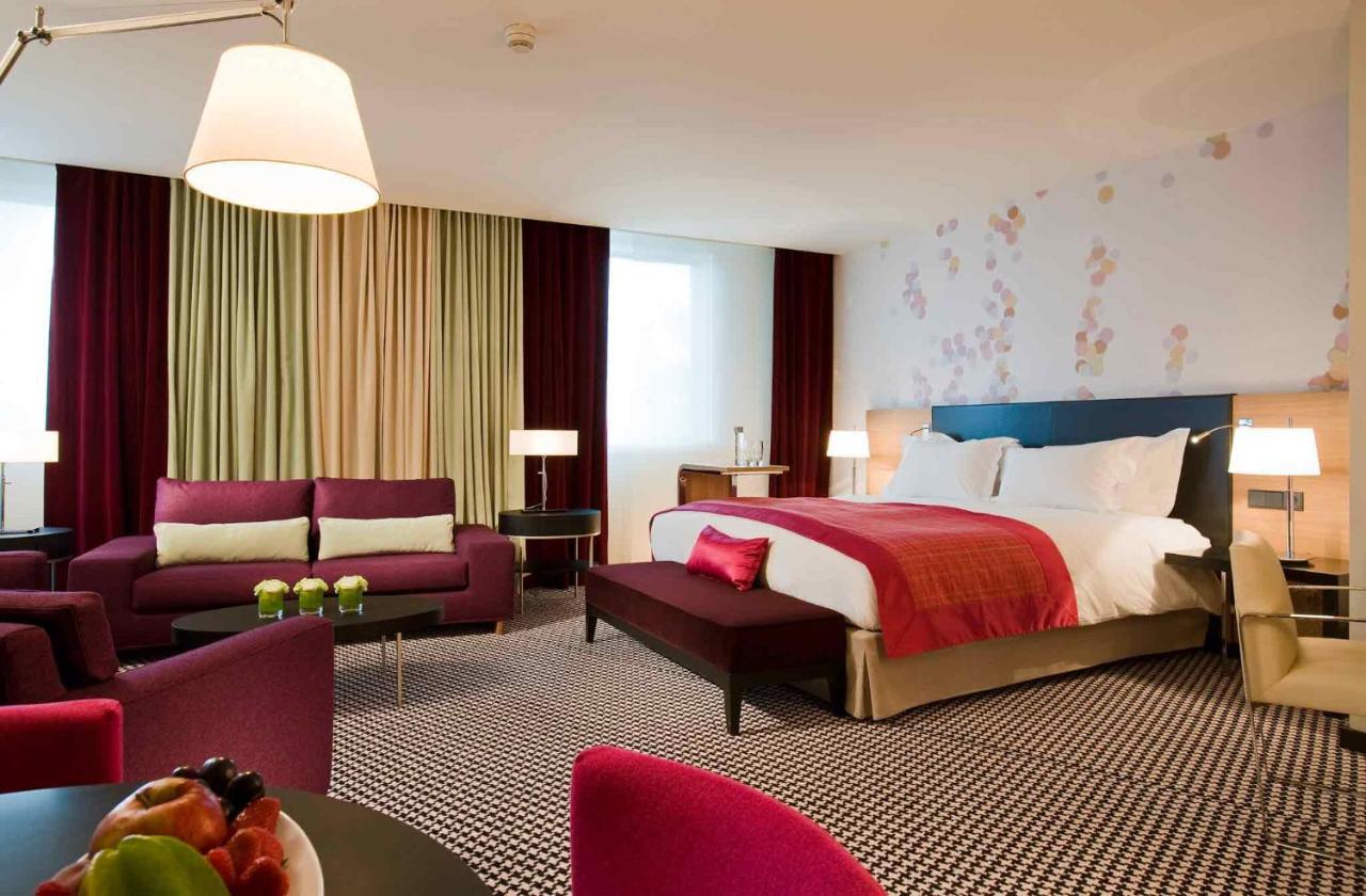 Sofitel Le Grand Ducal 5* Luxemburg