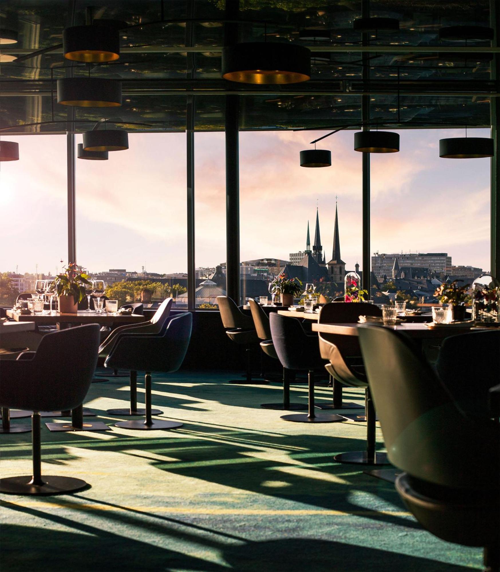 Sofitel Le Grand Ducal 5* Luxemburg