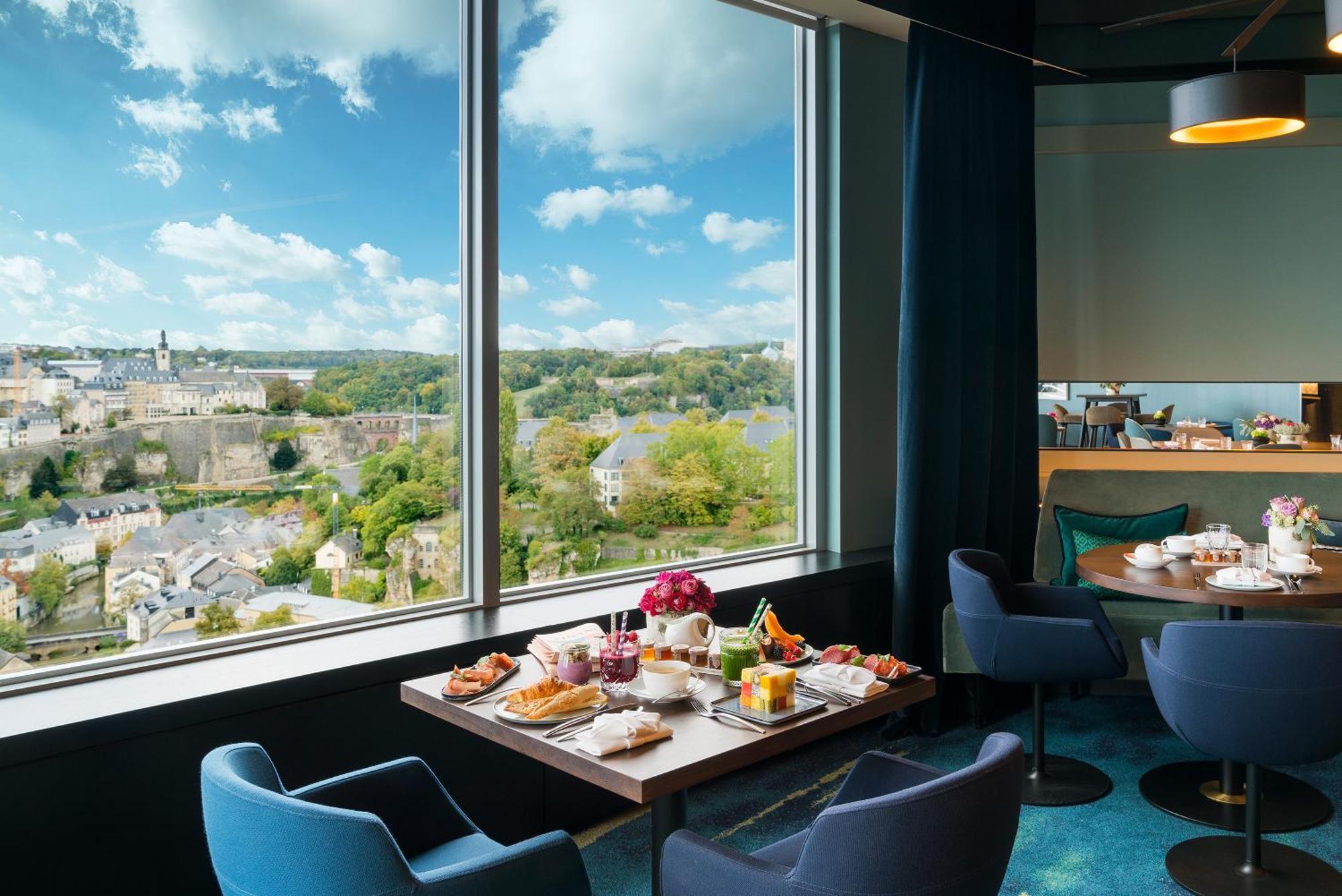 Hotel Sofitel Le Grand Ducal