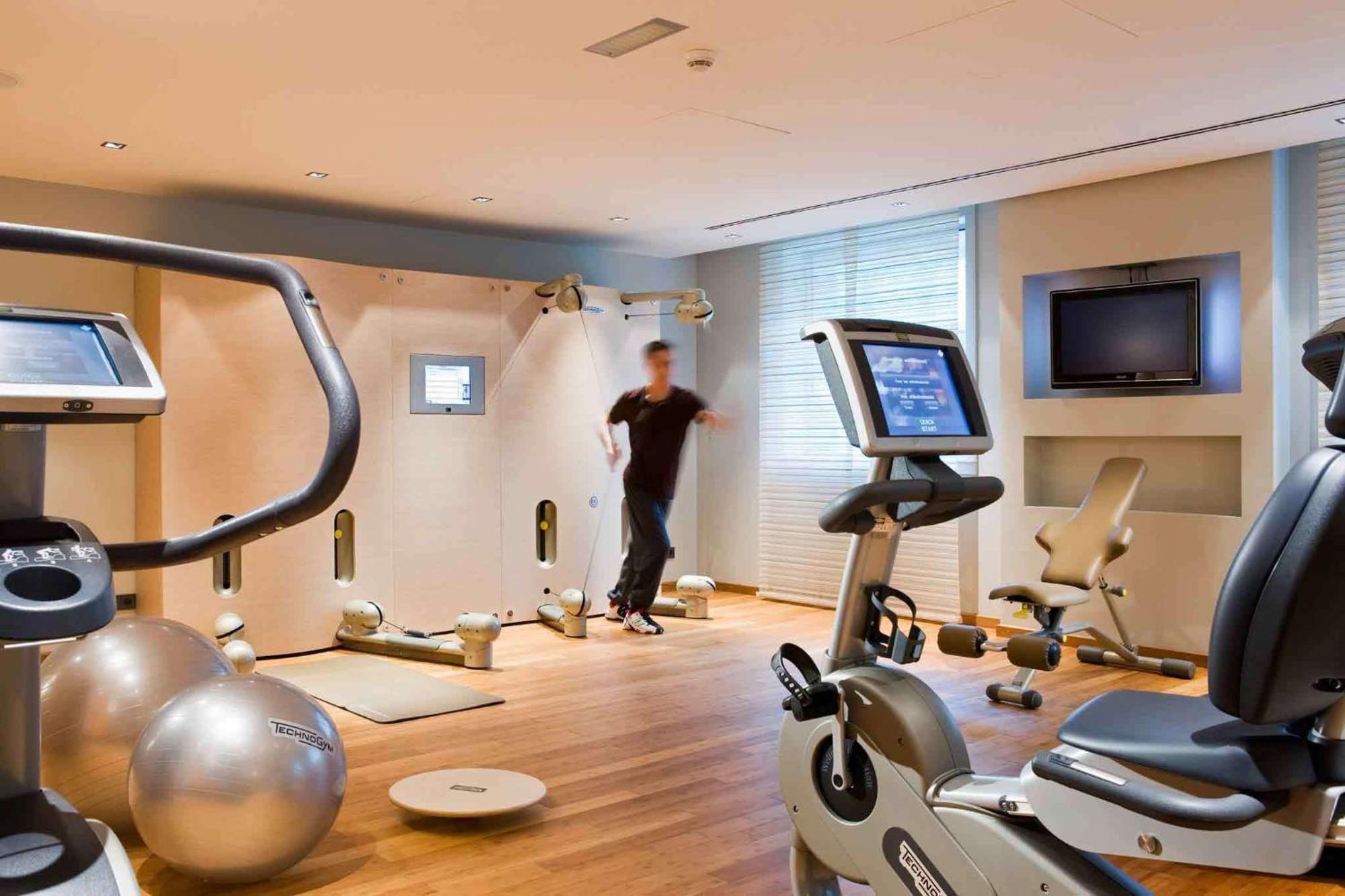 Sofitel Le Grand Ducal Hotel Luxemburg