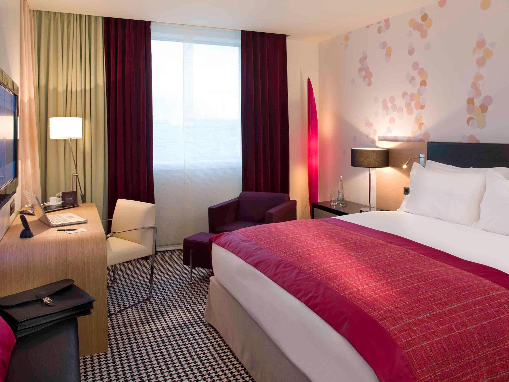 Hotel Sofitel Le Grand Ducal Luxemburg