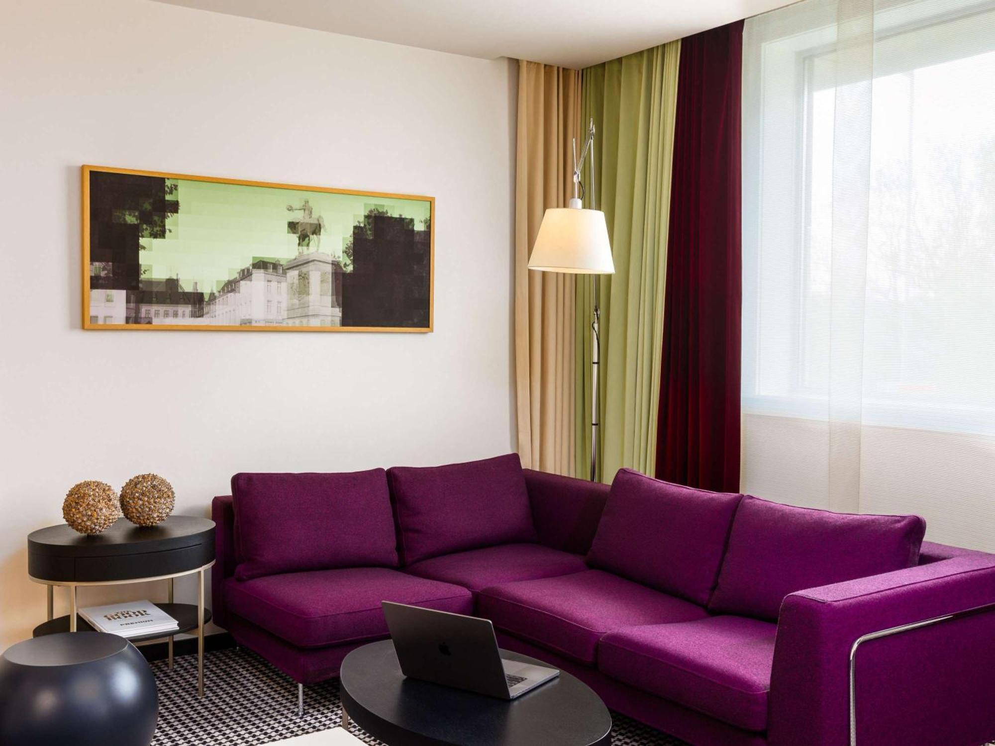 Sofitel Le Grand Ducal Luxemburg