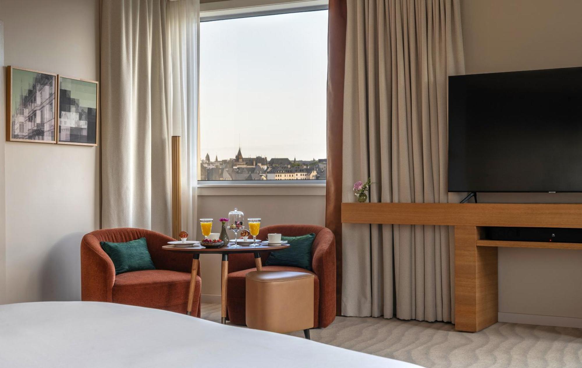 Hotel Sofitel Le Grand Ducal