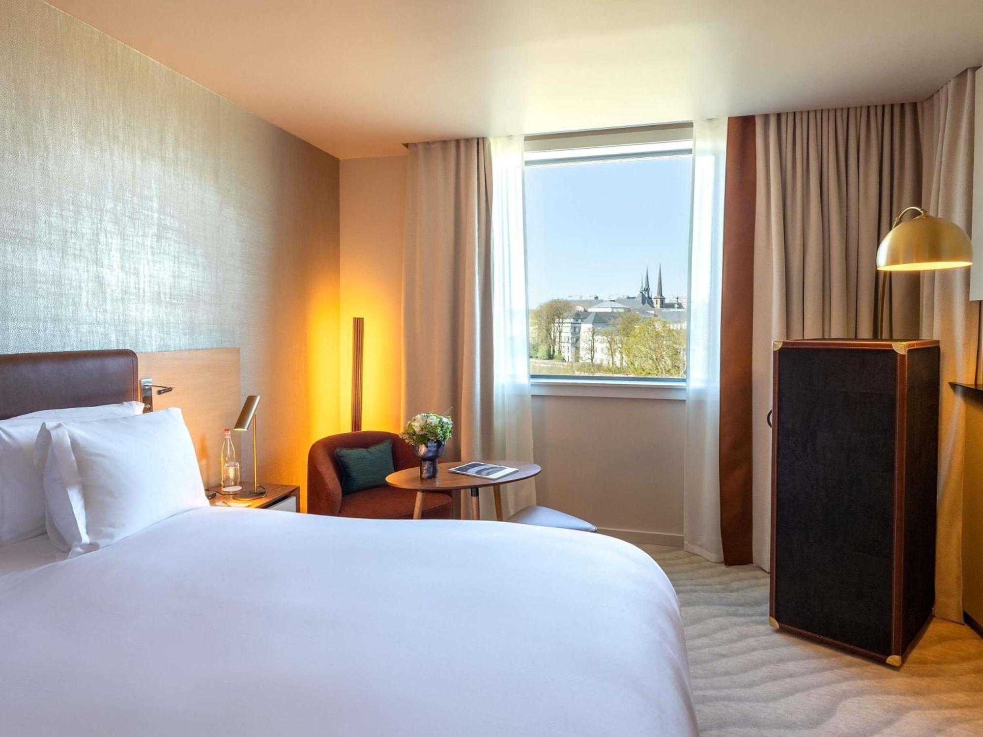 Sofitel Le Grand Ducal Hotel Luxemburg