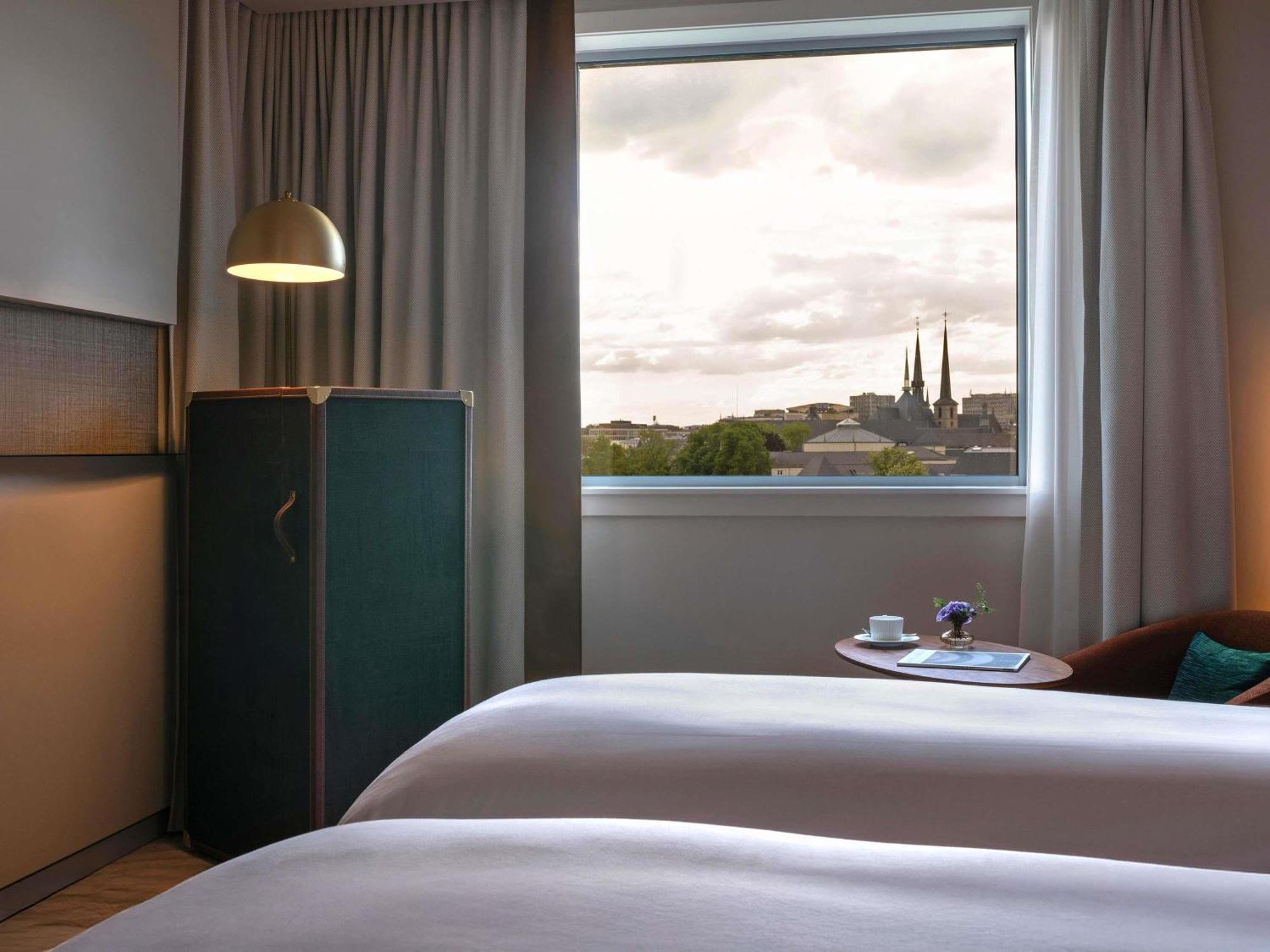 Sofitel Le Grand Ducal Hotel