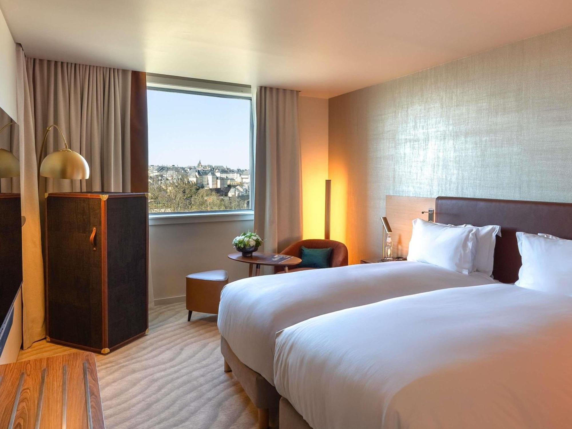 Sofitel Le Grand Ducal Hotel Luxemburg