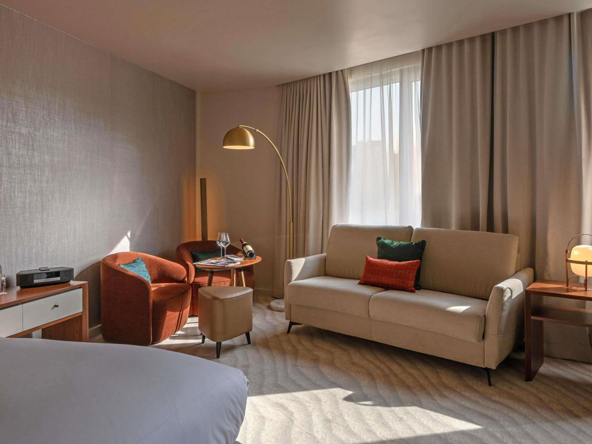Sofitel Le Grand Ducal Luxemburg