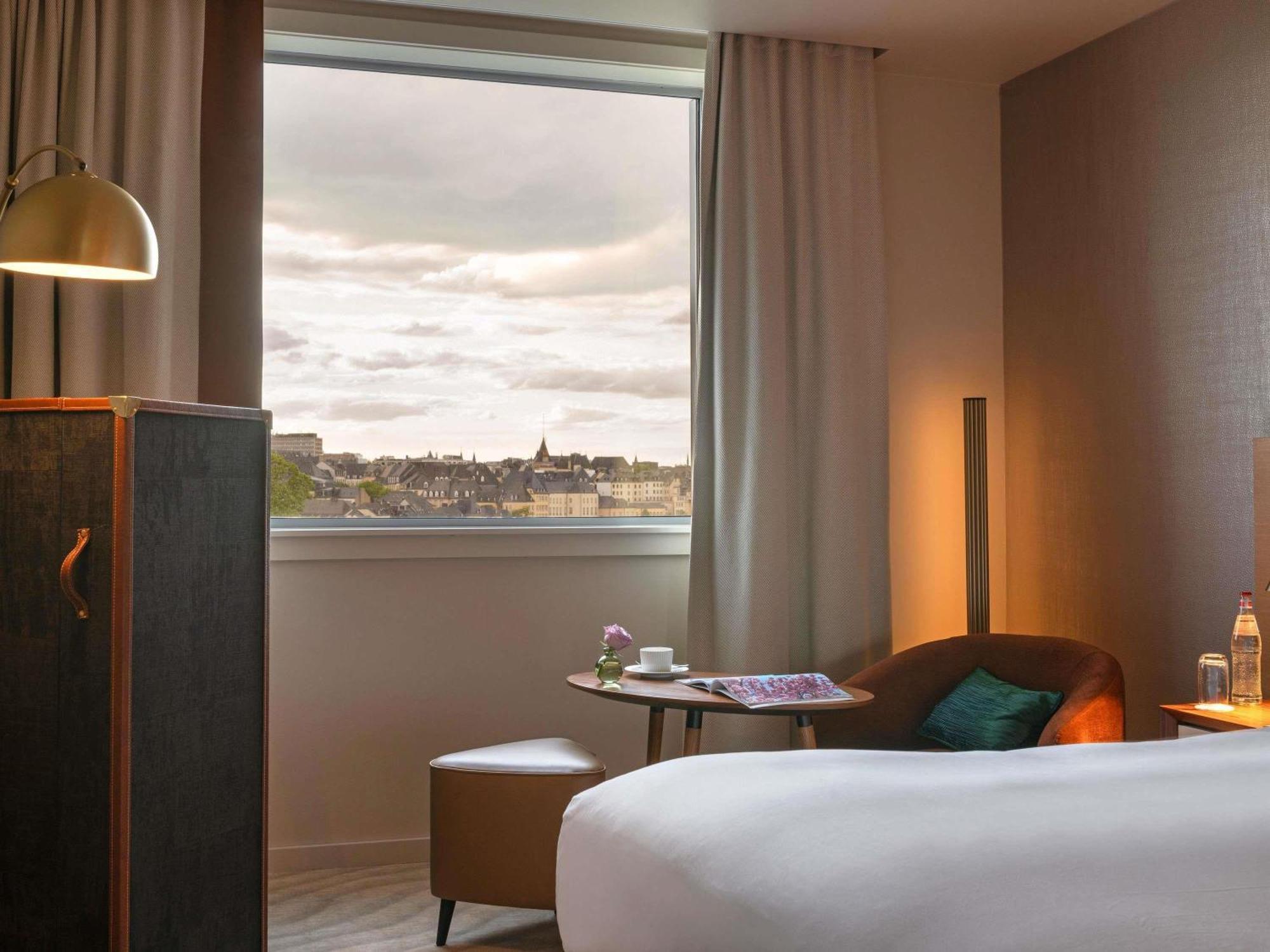 Sofitel Le Grand Ducal Luxemburg