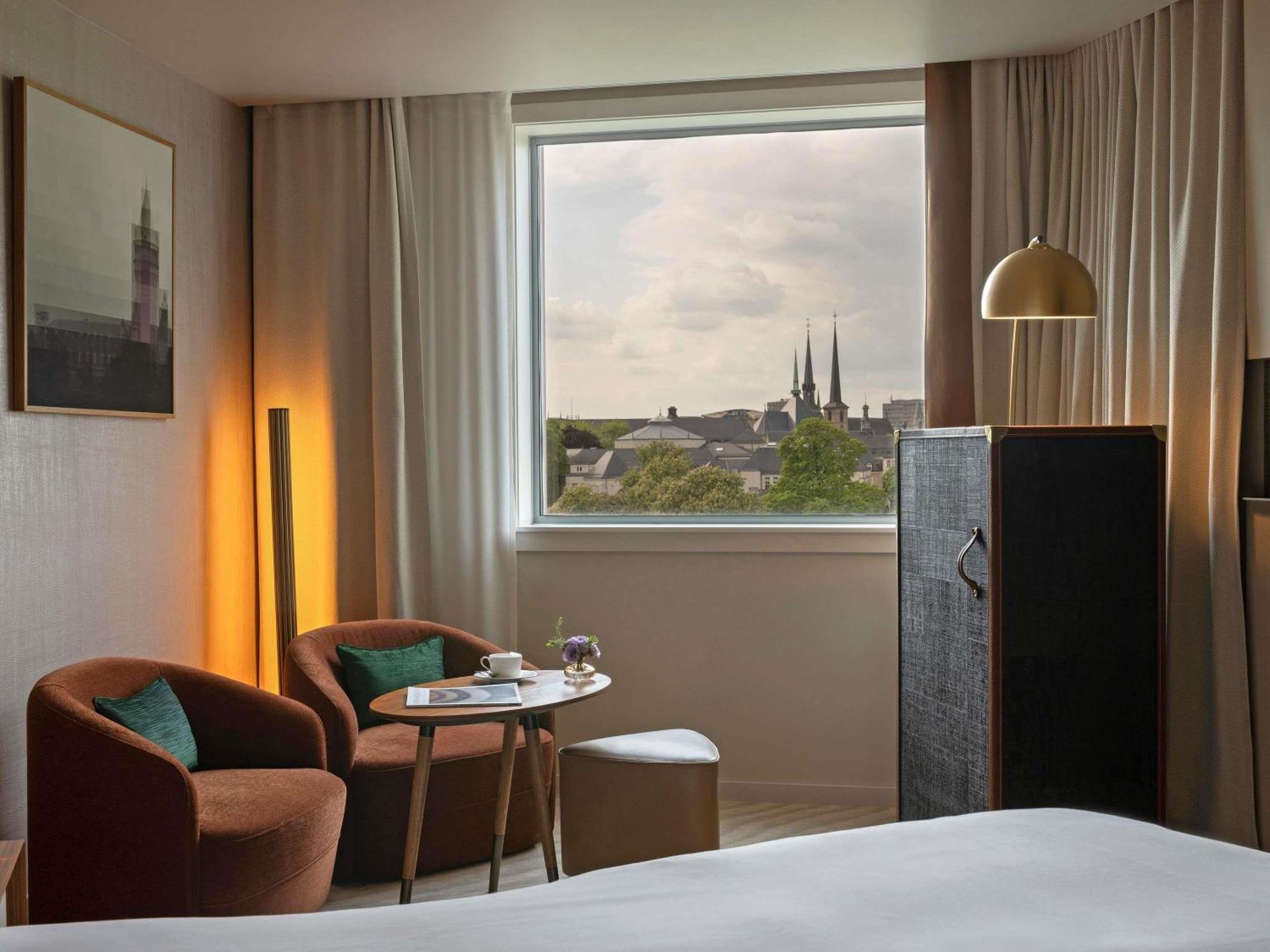 Sofitel Le Grand Ducal 5* Luxemburg