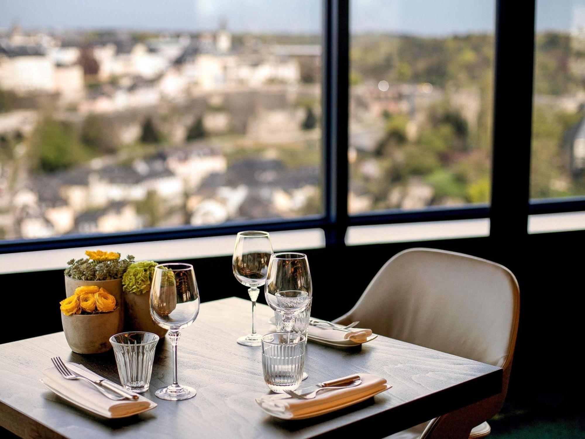 Sofitel Le Grand Ducal 5* Luxemburg