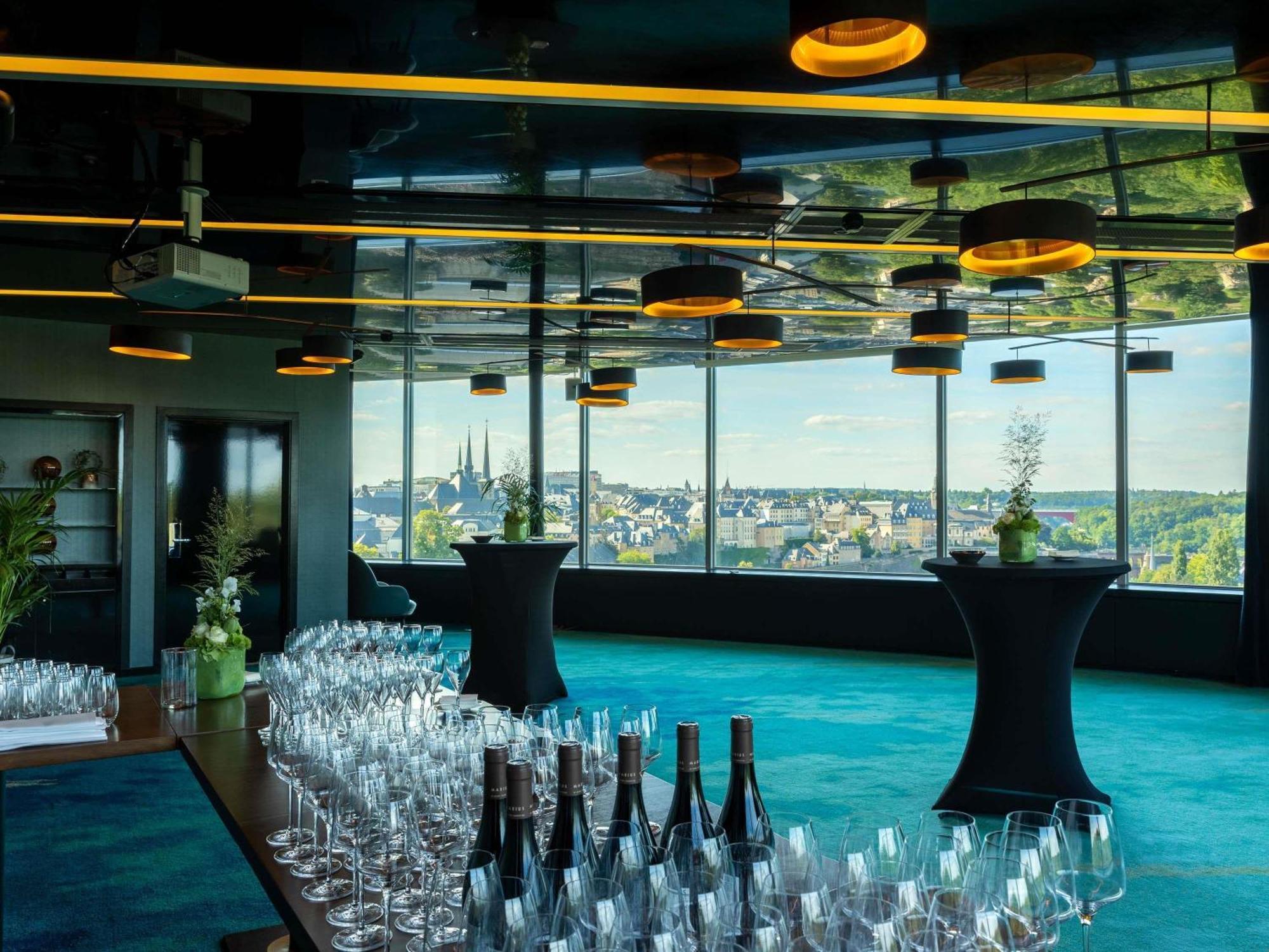 Sofitel Le Grand Ducal 5*