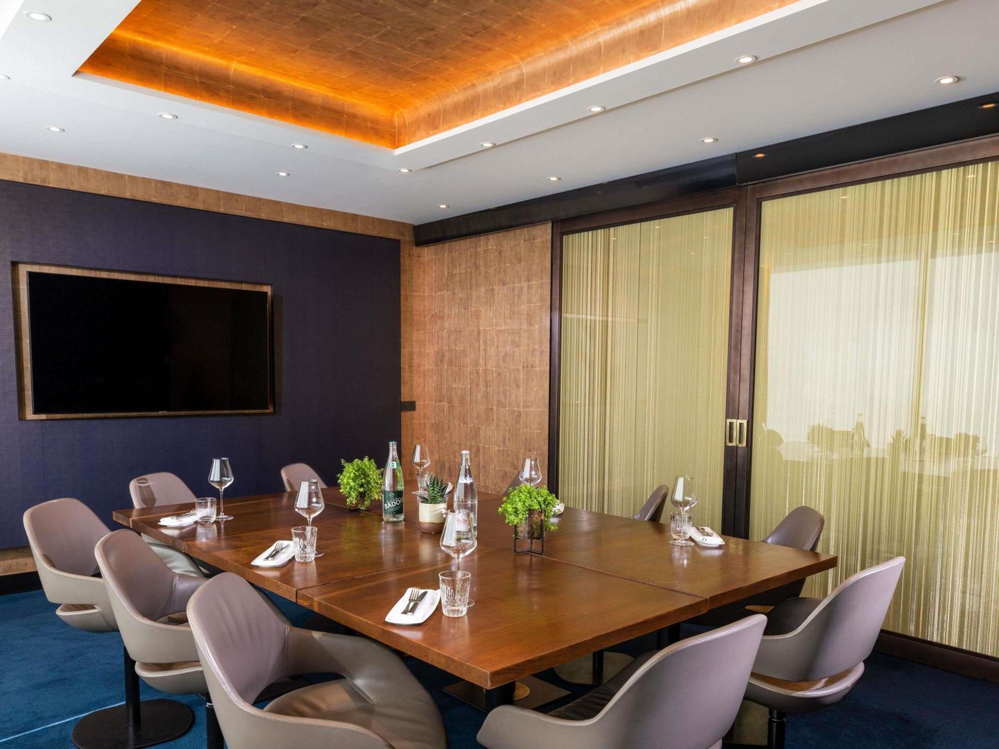 Sofitel Le Grand Ducal 5* Luxemburg