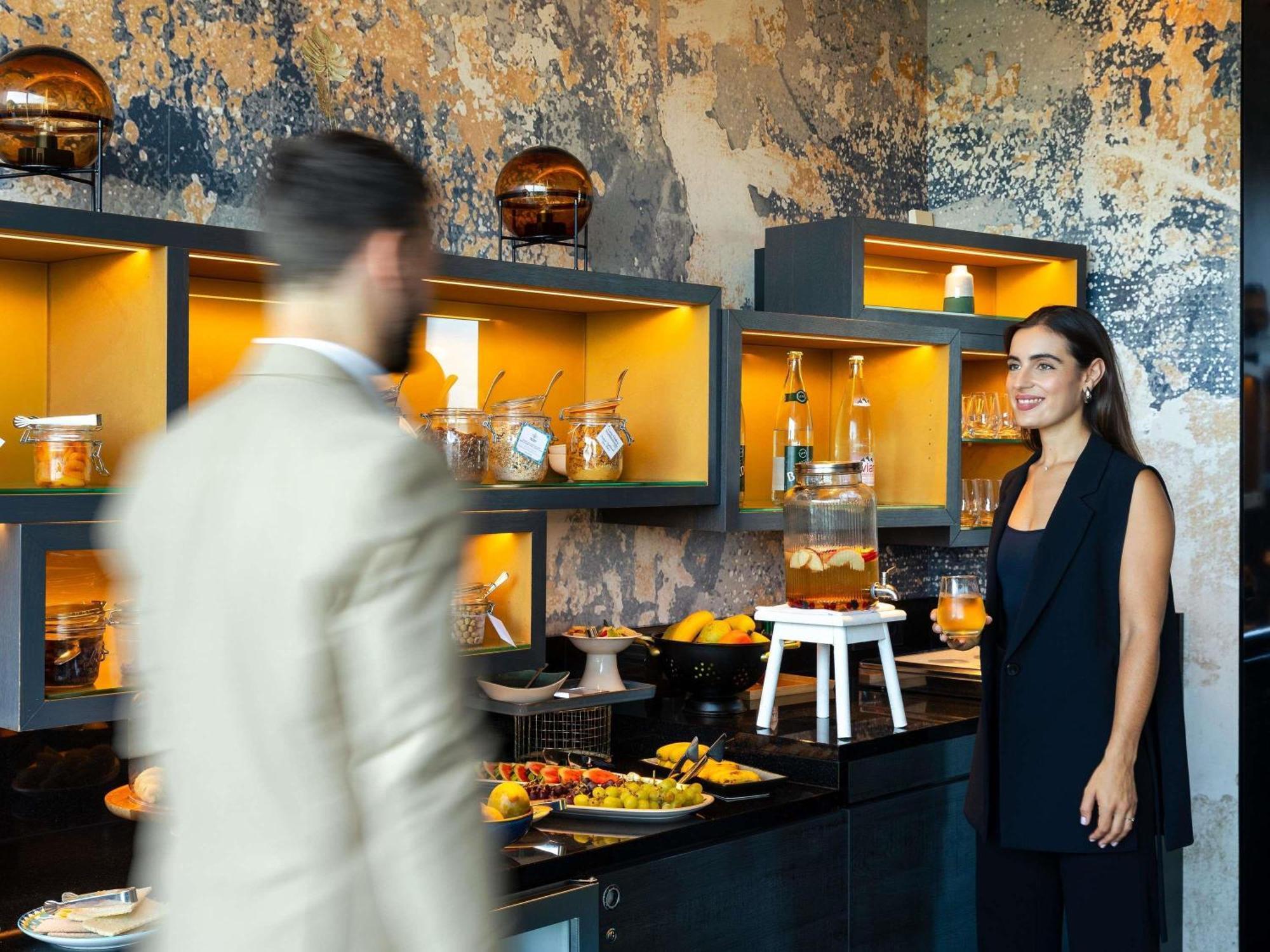 Sofitel Le Grand Ducal 5*