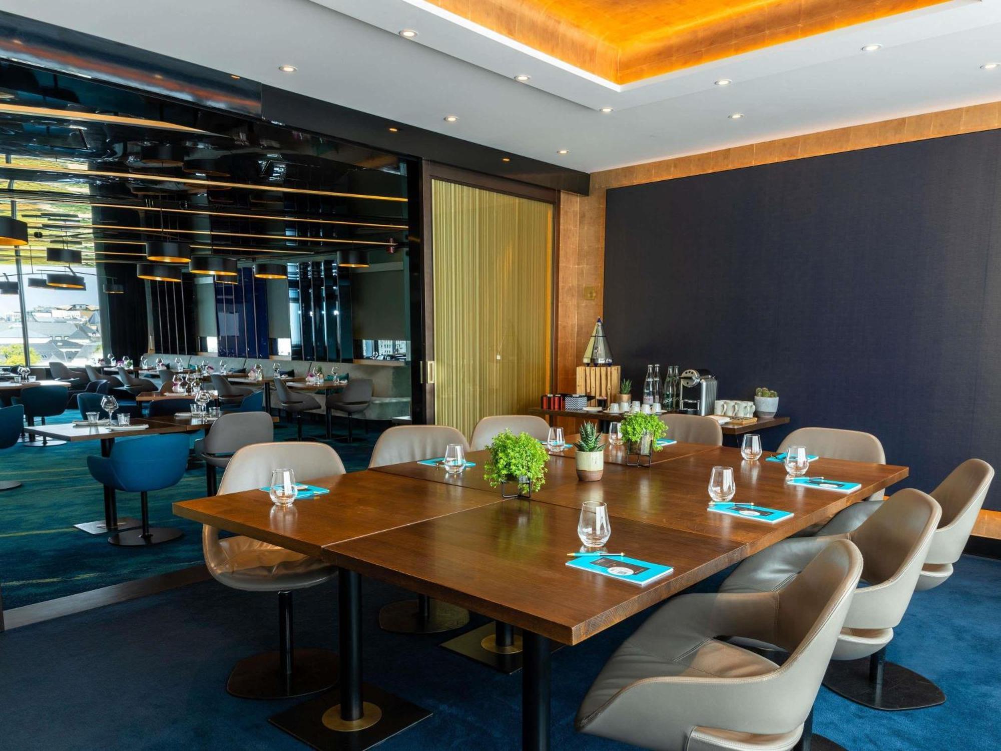 Sofitel Le Grand Ducal 5* Luxemburg