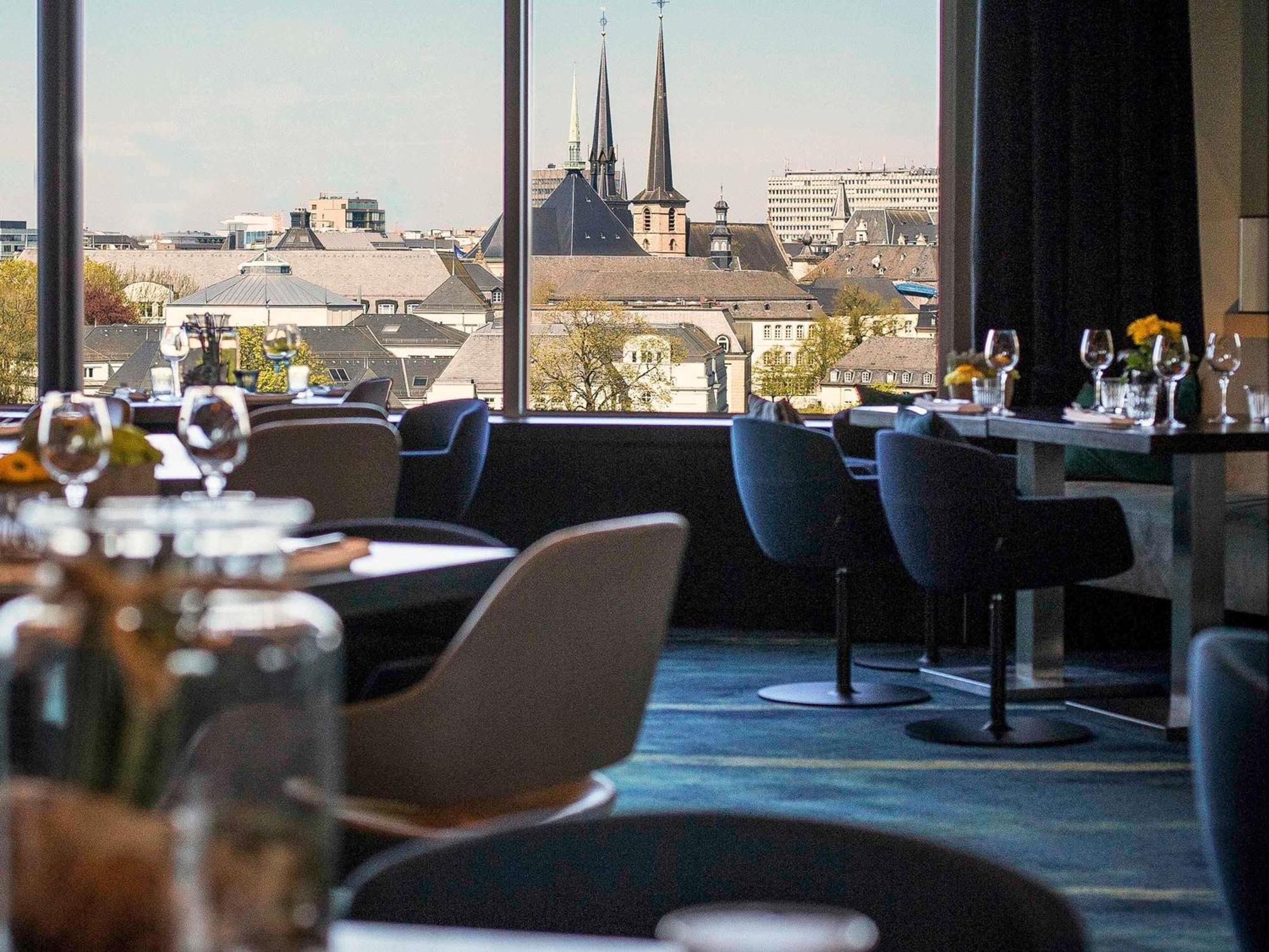 Hotel Sofitel Le Grand Ducal 5*