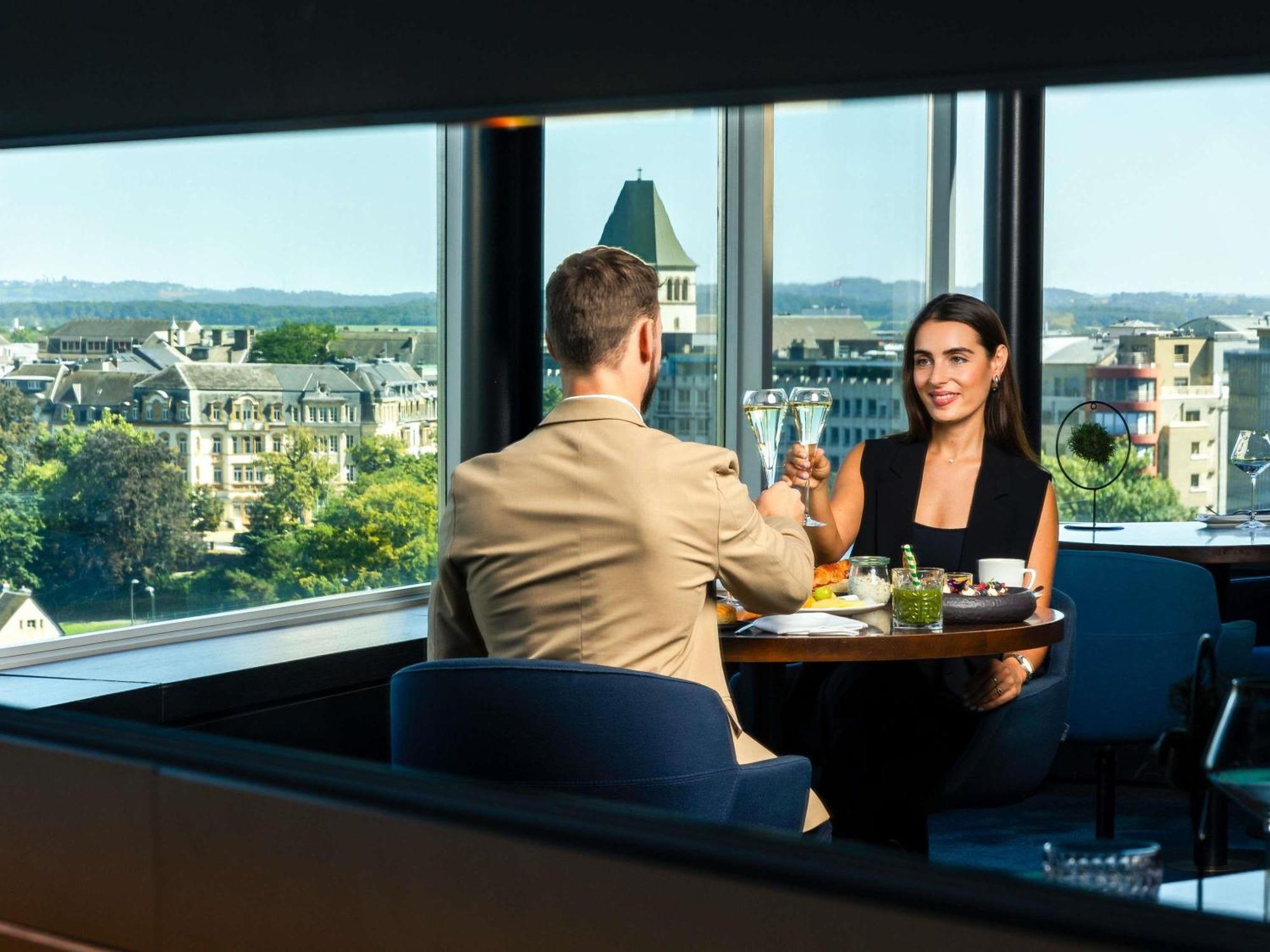 Sofitel Le Grand Ducal 5*