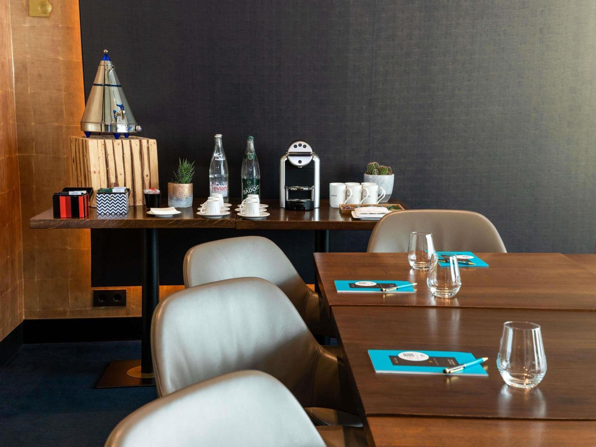 Sofitel Le Grand Ducal Hotel 5*