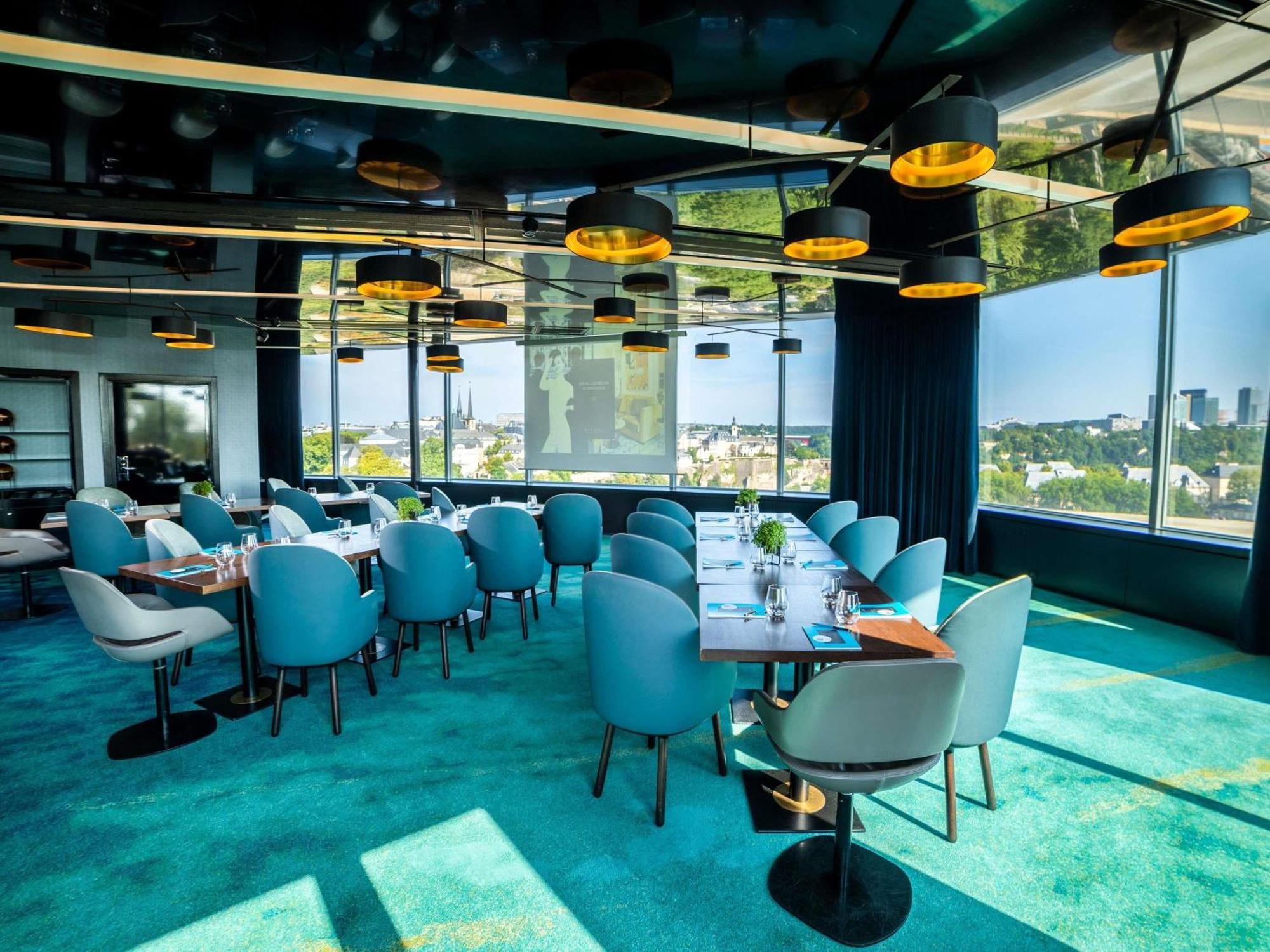 Sofitel Le Grand Ducal 5* Luxemburg