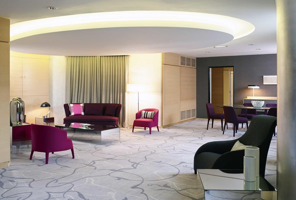 Sofitel Le Grand Ducal Hotel Luxemburg