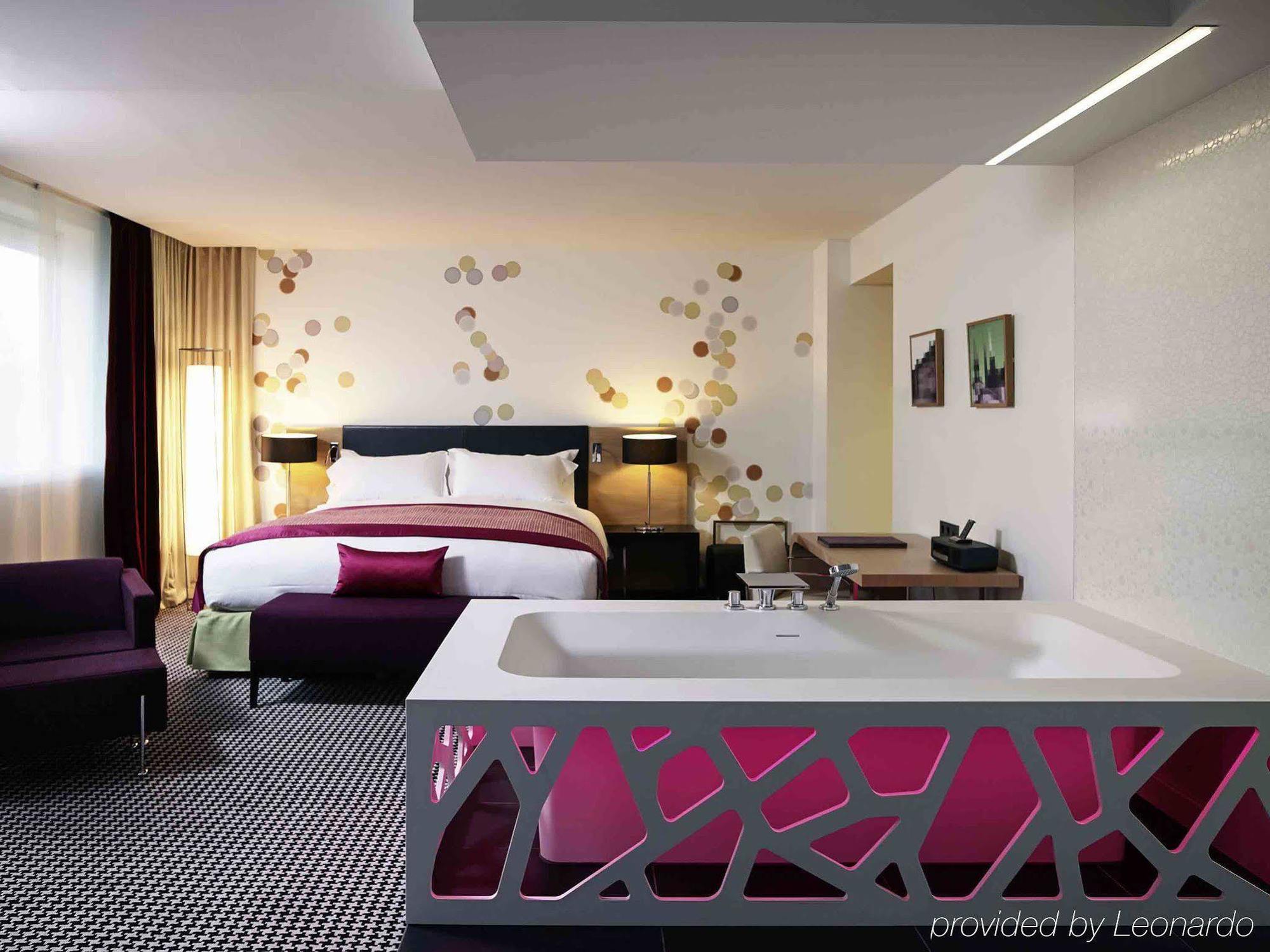 Sofitel Le Grand Ducal 5* Luxemburg